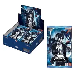 Union Arena Solo Leveling ENGLISH Booster Box UE17BT SEALED - Image 1
