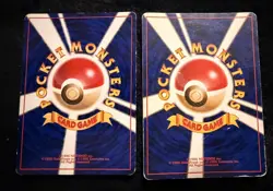 Nidoking Holo No.034 Base Set - Japanese Pokemon Card - 1996 X2💥💥💥 - Image 3