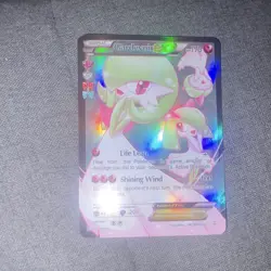Gardevoir ex 228/198 SV01 Scarlet & Violet Ultra Rare Holo English Pokemon Card - Image 1
