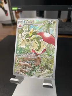 Flapple 210/191 (SSP) Surging Sparks NM Illustration Rare Pokemon Card - Image 5