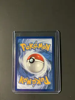 Pokemon TCG Paldean Fates Charmander Holo Card 109/091 Shiny Rare - Image 3