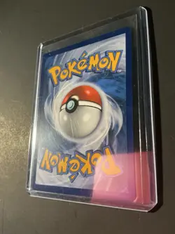 Pokemon TCG Paldean Fates Charmander Holo Card 109/091 Shiny Rare - Image 4