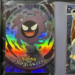 Pokemon Topps Chrome 2000 Series 1 Bundle Blastoise + 3 Foils 23 Cards - Image 4