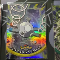 Pokemon Topps Chrome 2000 Series 1 Bundle Blastoise + 3 Foils 23 Cards - Image 5