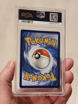 PSA 9 Grading Card Pokemon PTCG - Tag Team Moltres/Zapdos/Articuno GX #SM210 EN - Image 4
