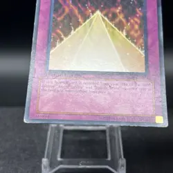 Pyramid of Light MOV-EN004 Limited Edition Yugioh Card - Image 3