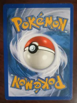 FORRETRESS NON HOLO POKEMON CARD E-SERIES 9/144 SKYRIDGE NEVER PLAYED NM- - Image 2