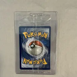 SEALED MINT Pokemon Greninja Star SWSH144 Black Star Promo Holo Card 2021 - Image 2