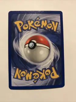 Misty's Seadra PRERELEASE Gym Heroes - Holo Rare 9/132 WOTC Card Pokemon TCG - Image 3