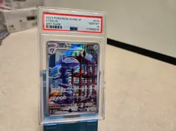 SLAB WEAR! Steelix PSA 10 Future Flash 074/066 Japanese Pokemon Card - Image 1