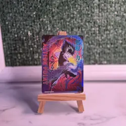 Union Arena Yu Yu Hakusho Hiei Action Point AP Foil Japanese Anime Card - Image 1