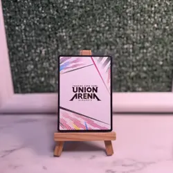 Union Arena Yu Yu Hakusho Hiei Action Point AP Foil Japanese Anime Card - Image 3