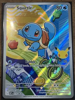 Pokemon First Partner Illustration Rare 30th Anniversary Set Of 3 Cards - Image 3