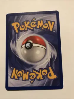 Articuno #22 Black Star Promo Rare Vintage Pokemon Card Legendary Bird - Image 2