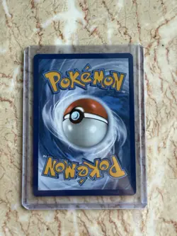 Pokemon TCG Mega Gengar EX Full Art Holo Card 269/217 Psychic 350 HP - Image 2