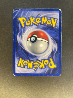 Snorlax 27/64 Jungle Set Non Holo Rare Vintage Pokemon Card 1999 WOTC - Image 2