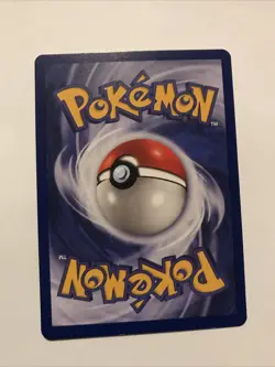 Moltres #21 Black Star Promo Rare Vintage Pokemon Card Legendary Bird - Image 2