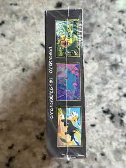 NEW Pokemon Card Game Inferno X Booster Box Mega M2 Japanese w/Shrink US SELLER - Image 4