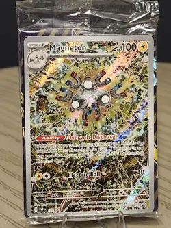 Magneton 159 Sv: Scarlet & Violet Promo Cards Holo - Image 1