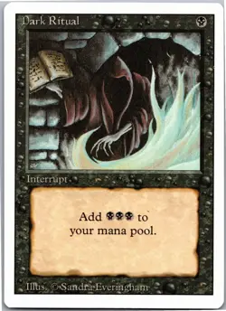 Dark Ritual C Revised Edition LP - Image 1