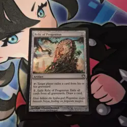 MTG Relic of Progenitus Modern Event Deck Uncommon 2014 - NM - Image 1