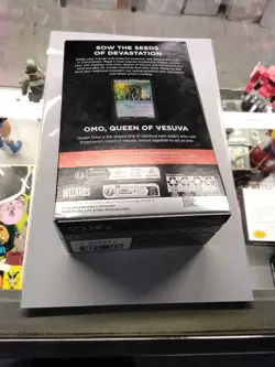 Magic: The Gathering Modern Horizons 3 Tricky Terrain Commander Deck Sealed - Image 2