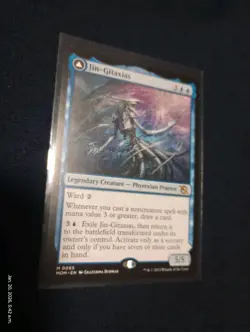 Jin-Gitaxias The Great Synthesis 0065 MTG March of the Machine NM English - Image 1
