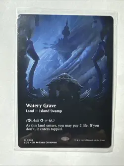 Watery Grave (Borderless) Edge of Eternities Regular - Image 3