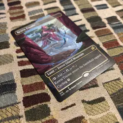 Ketria Triome Showcase Ikoria: Lair of Behemoths MTG Magic The Gathering NM - Image 2