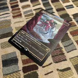 Ketria Triome Showcase Ikoria: Lair of Behemoths MTG Magic The Gathering NM - Image 3