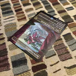Ketria Triome Showcase Ikoria: Lair of Behemoths MTG Magic The Gathering NM - Image 5