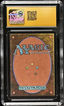 Magic the Gathering Streets of New Capenna Raffine's Tower 292 CGC PRISTINE 10 - Image 2