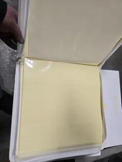 Ultra PRO 12-Pocket Zip PRO Binder Plains for Magic: The Gathering - Image 2