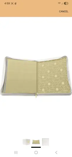 Ultra PRO 12-Pocket Zip PRO Binder Plains for Magic: The Gathering - Image 5