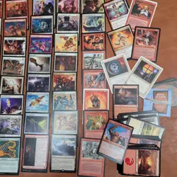 Reyav Mast Smith ***DWARF DWARVES*** TRIBAL Custom Complete COMMANDER DECK MTG - Image 2