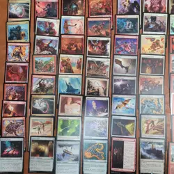 Reyav Mast Smith ***DWARF DWARVES*** TRIBAL Custom Complete COMMANDER DECK MTG - Image 3