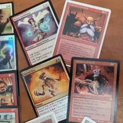 Reyav Mast Smith ***DWARF DWARVES*** TRIBAL Custom Complete COMMANDER DECK MTG - Image 4