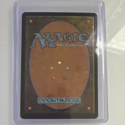 Grinning Demon Onslaught Foil Rare - Image 2