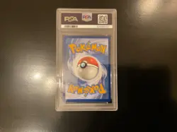 Pokemon Obsidian Flames Charizard ex 215/197 ultra rare PSA 9 - Image 2
