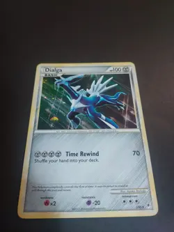 Dialga 3/95 Call of Legends LP Pokemon Card TCG - Image 4