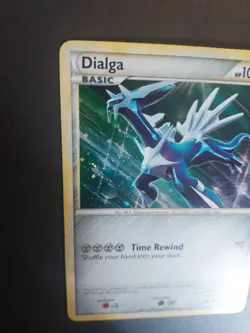 Dialga 3/95 Call of Legends LP Pokemon Card TCG - Image 5
