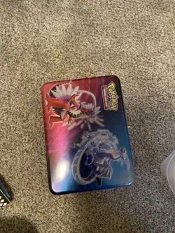 Pokemon Tins Collector's Lot Empty - Image 2