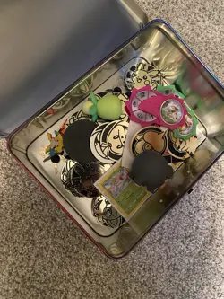 Pokemon Tins Collector's Lot Empty - Image 3