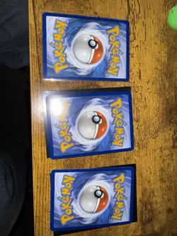 Pokemon TCG SIR Card Lot of 3 - Image 2