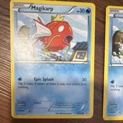 Pokemon TCG Ancient Origins x4 NM-M Magikarp 19/98 - 2015 Magikarp Playset of 4 - Image 5