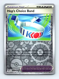 #148 2025 Journey Together { Hop's Choice Band REVERSE HOLO - Image 1
