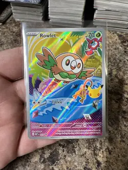 Pokemon 2026 First Partner Illustration Collection Series 1 Promos Set 43-45 #ML - Image 2