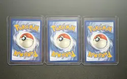 Pokemon First Partner Illustration Collection Series 1 Popplio, Litten, Rowlet - Image 2