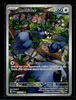 Pokemon 2023 Paldea Evolved Rookidee #225/193 - Image 1