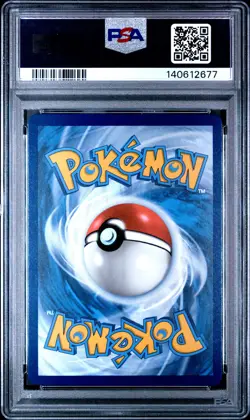 2025 POKEMON MEG EN-MEGA EVOLUTION ULTRA RARE #155 MEGA VENUSAUR EX PSA 10 - Image 2